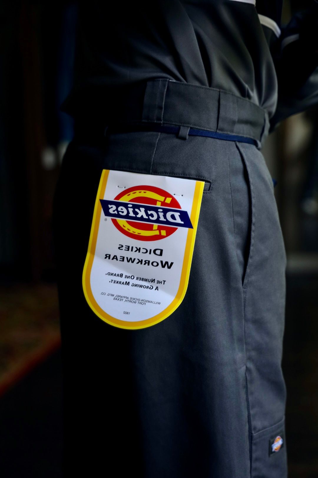 SEDAN ALL-PURPOSE FW24 Dickies® Mixスタイル