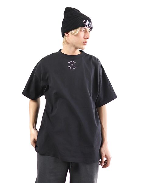 セントマイケル 24SS 新作BORN SAINT_LS TEE style 2024.3.22