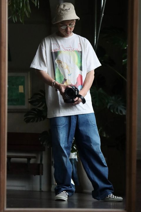 セントマイケル 22AW SPIRITUL MARIA SS TEEスタイル