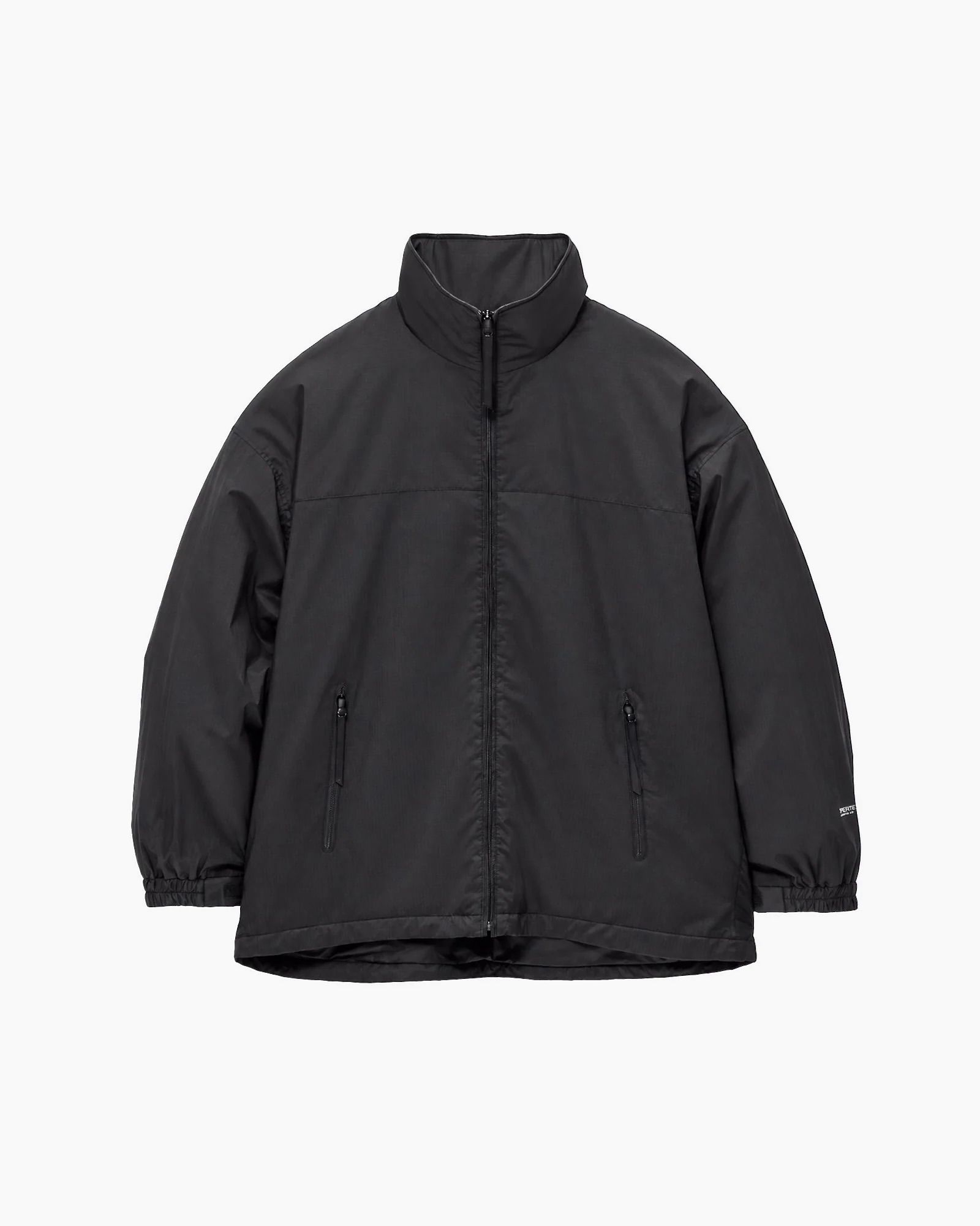 グラフペーパー PERTEX® QUANTUM AIR Light Thermo Blouson(GM263-30281)BLACK☆9月26日(土)発売！