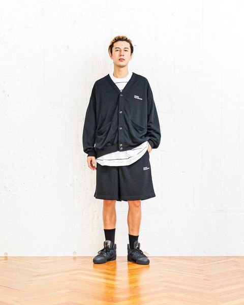 S.F.C WEAT CARDIGAN   2月15日(土)新作発売！