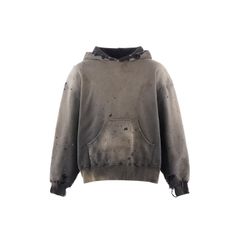 セントマイケル25AWベルベルジンコラボ BB_DBL FACE HOODIE/SAINT(SM-HR1-0000-C56)BLACK☆11月8日(土)発売！