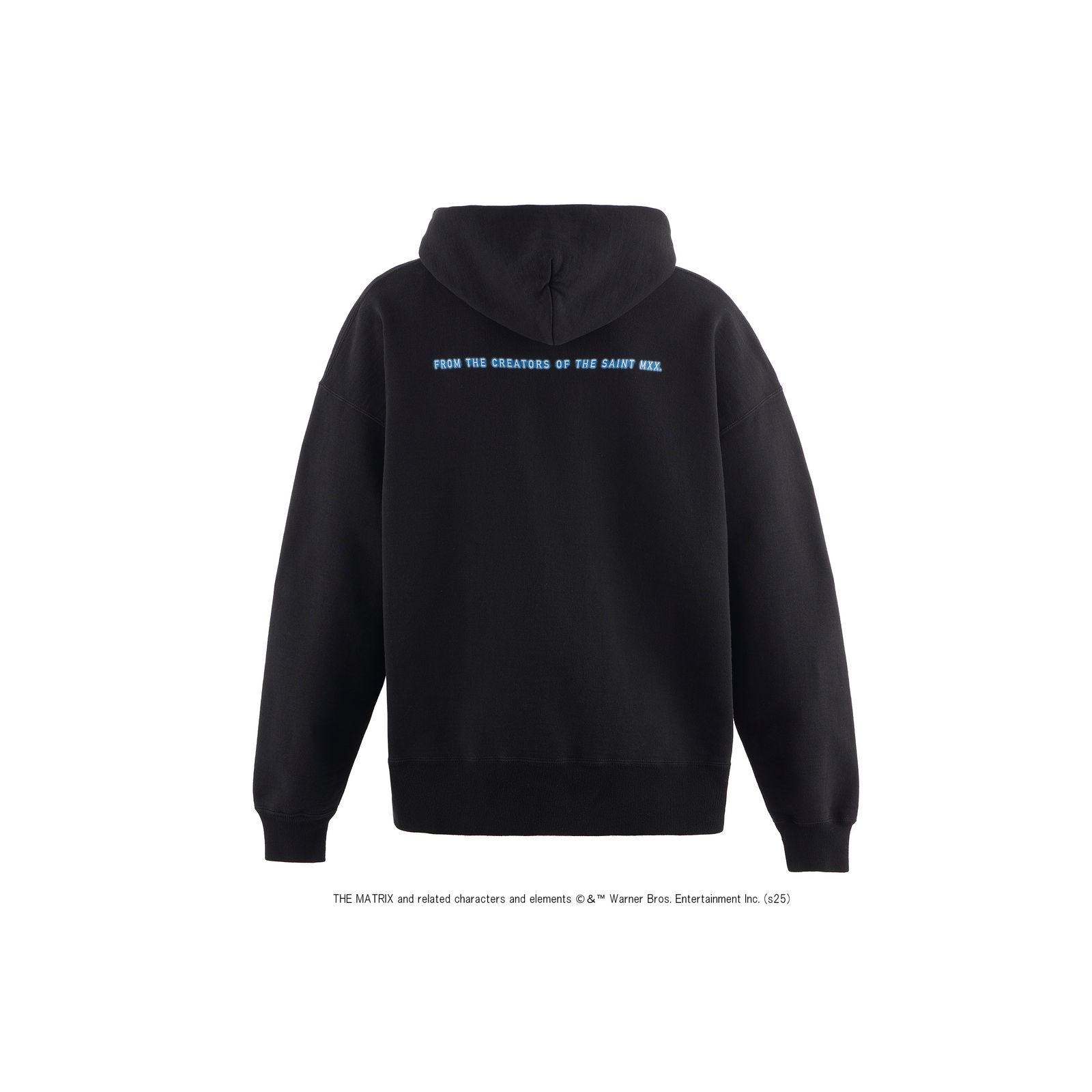 セントマイケル Tシャツ THE MATRIX HOODIE(SM-HR1-0000-C43)BLACK★9月27日(土)発売！