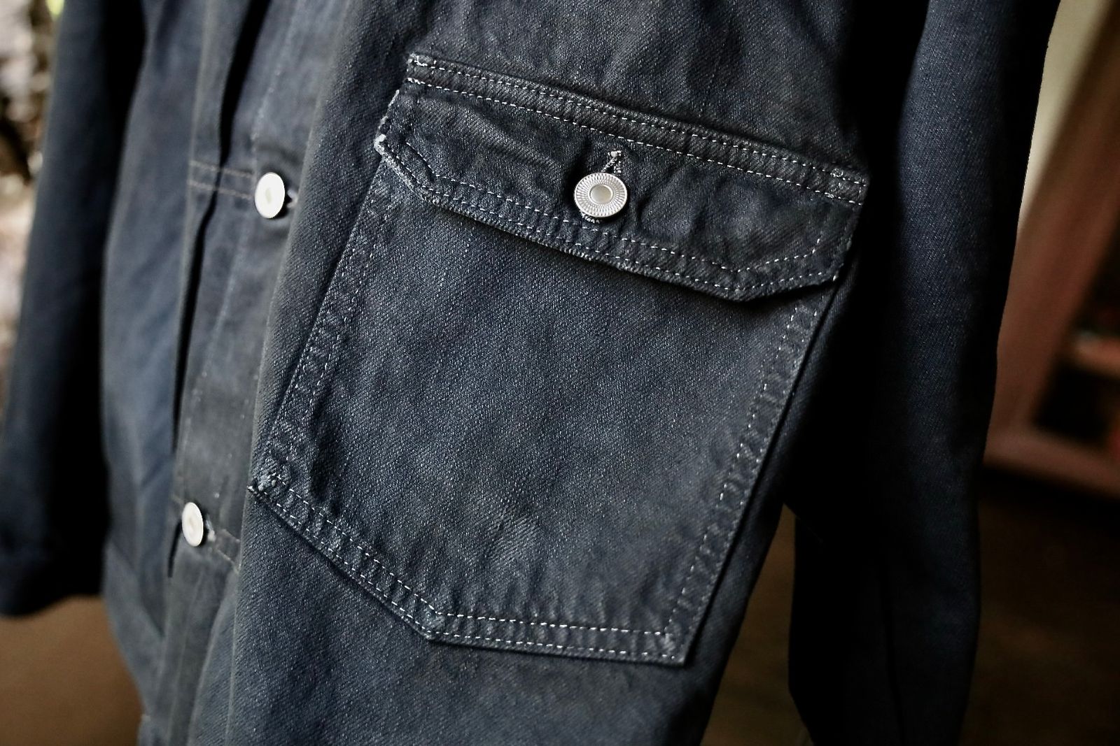 A.PRESSE - アプレッセ 1st Type Denim Jacket(24AAP-01-33H A.PRESSE - アプレッセ 1st Type Denim Jacket(24AAP-01-33H