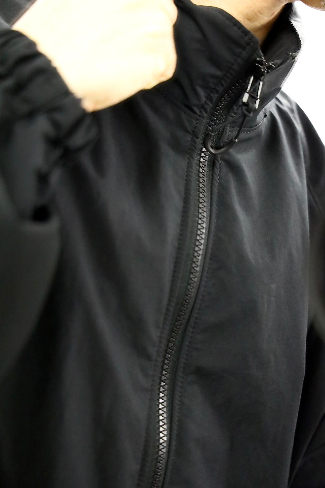 コムデギャルソンオム26SS トラックジャケット(HQ-J016-051)BLACK☆3月6日(金)発売！