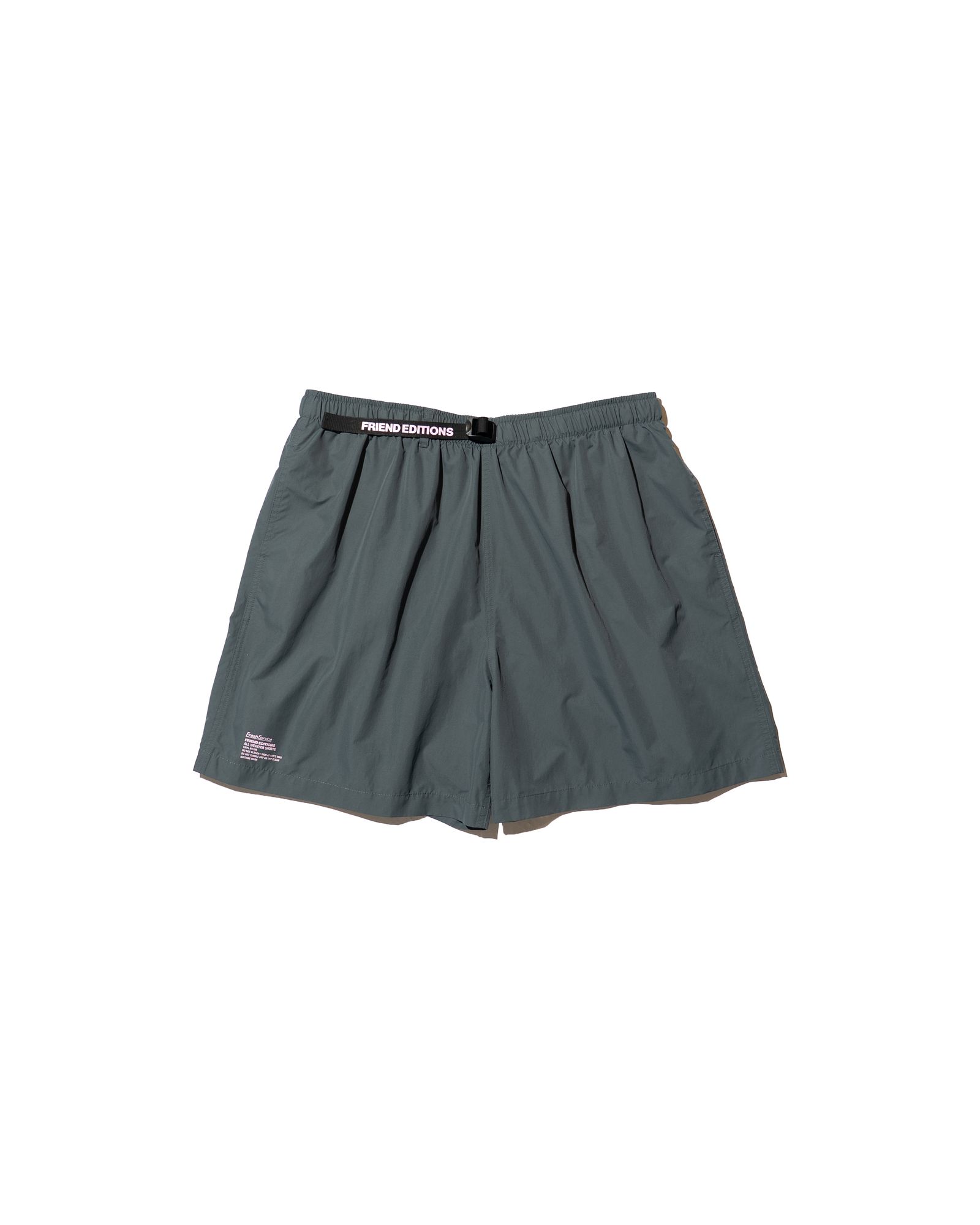 フレッシュサービス FRIEND EDITIONS ALL WEATHER SHORTS(FSP261-90092FE)GRAY☆3月14日(土)発売！