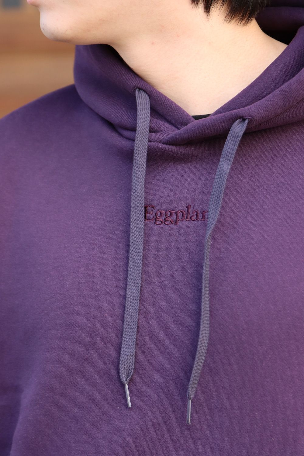 doublet VEGETABLE STEM EMBROIDERY HOODIE(22SS30CS211) style.2022.1.15.