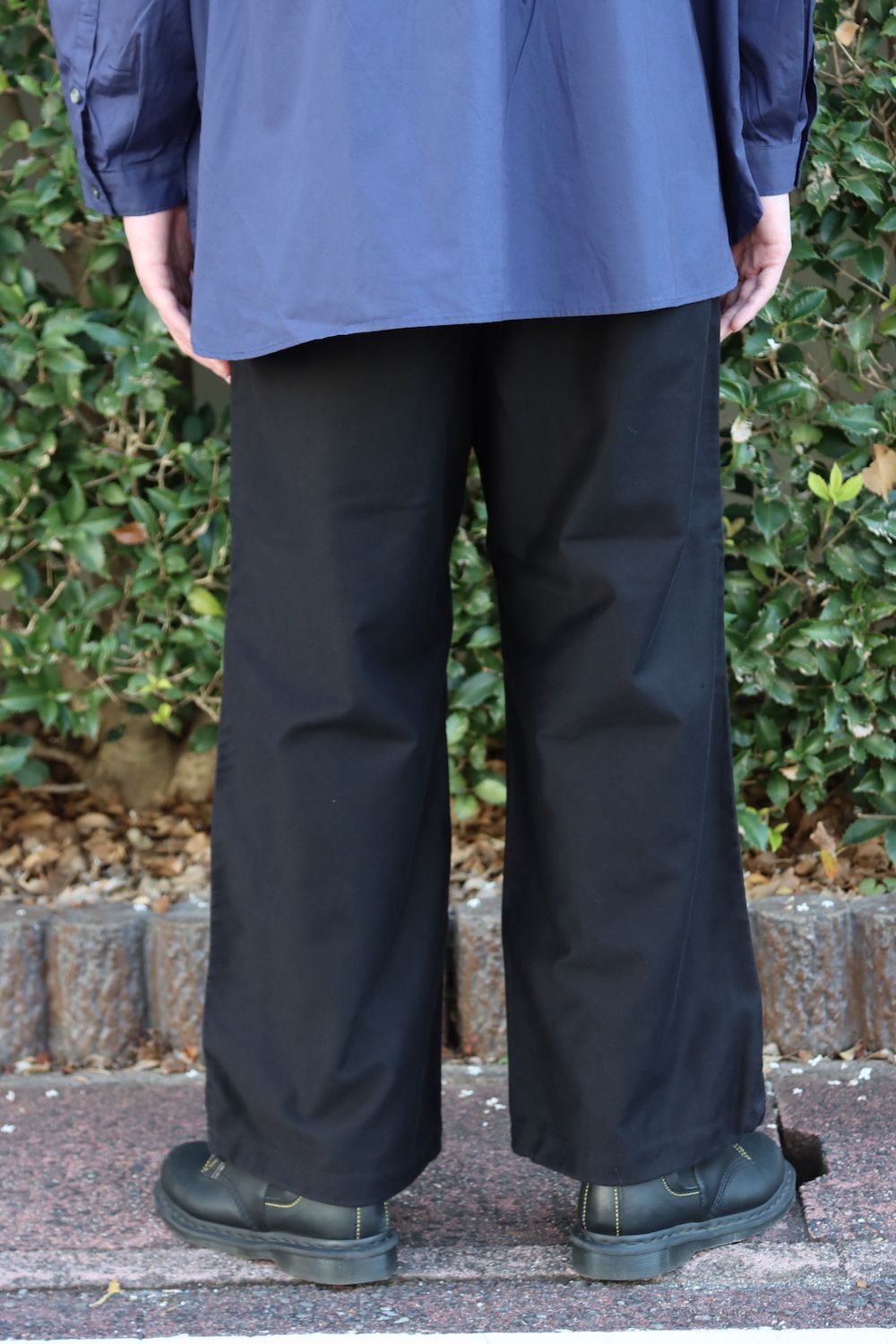 FreshService CORPORATE REGULAR COLLAR SHIRT(FSW-22-SH_16) style.2021.11.20