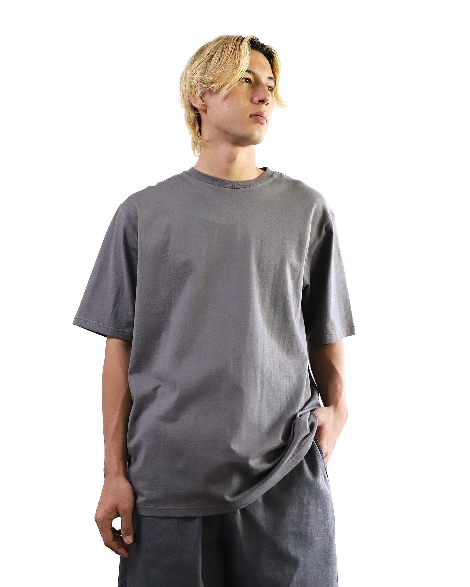 グラフペーパー 24SS 2-Pack Crew Neck Tee style 2024.5.24