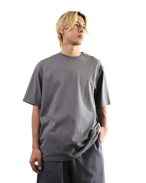 グラフペーパー 24SS 2-Pack Crew Neck Tee style 2024.5.24