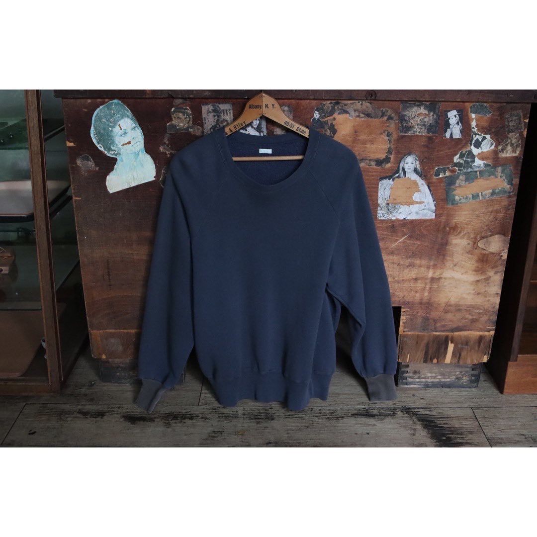 A.PRESSE - アプレッセスウェット Vintage Sweatshirt(23SAP-05-03K 