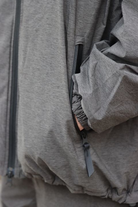 FreshService PERTEX BLOUSON w/INSULATION(FSW-22-CT_10) style.2021.12.18.