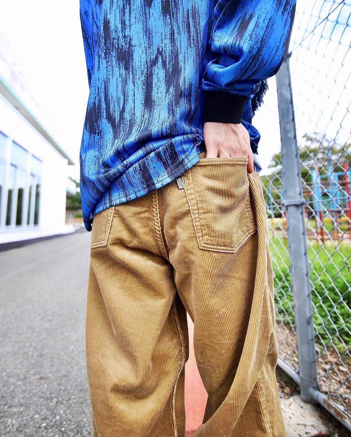 SEDAN ALL-PURPOSE セダンオールパーパス 23AW UMBRO Game Shirt