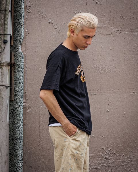 BOWWOW WEST POINT 8812 TEE 4月26日(土)新作発売！