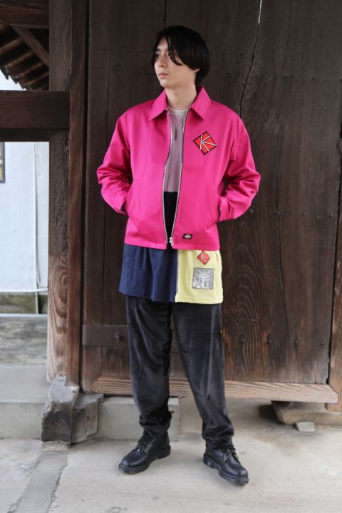 KIDILL Vietnam Jacket(KL488) style.2021.1.30.