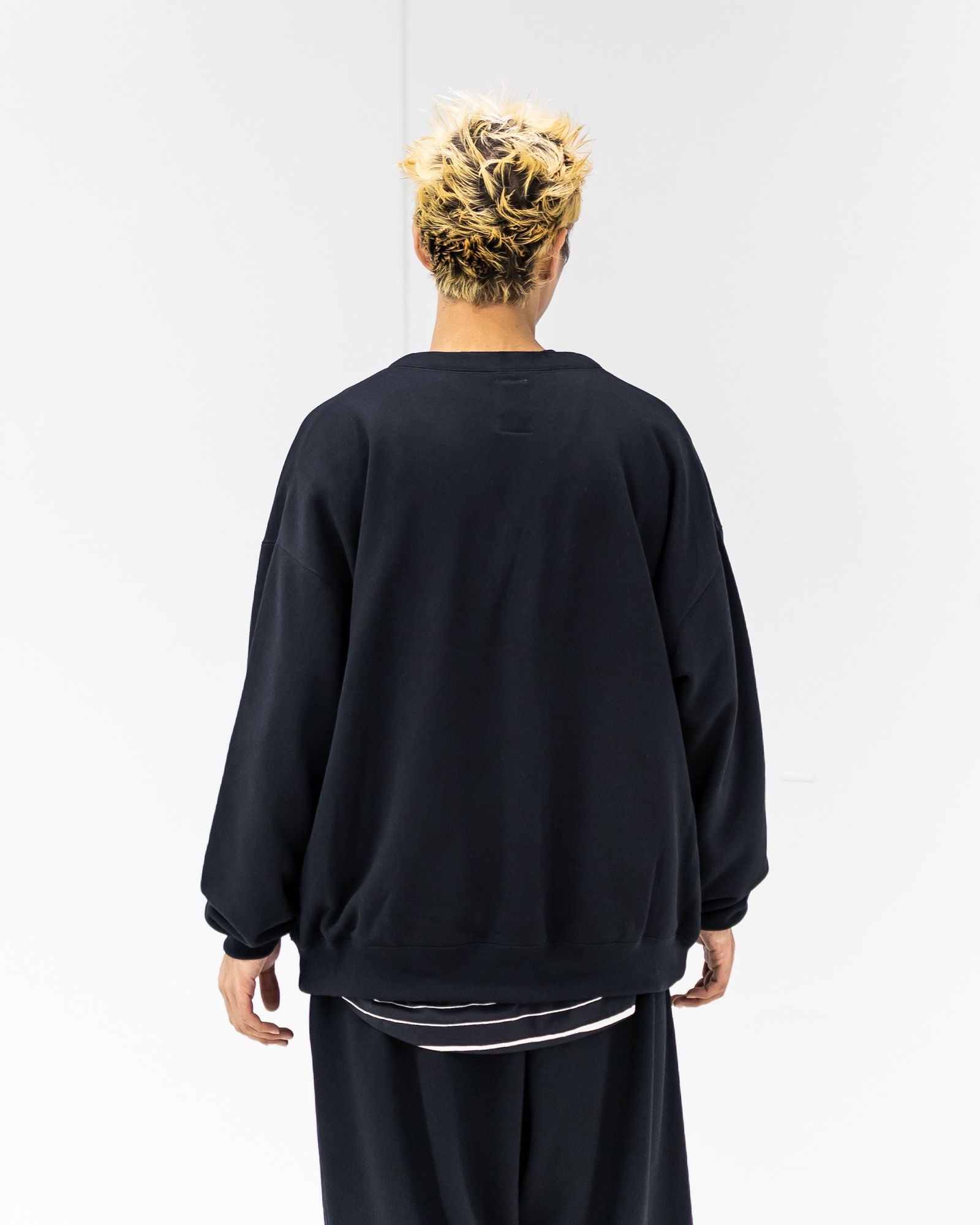 S.F.C TECH SWEAT CARDIGAN 10月25日(土)新作発売！