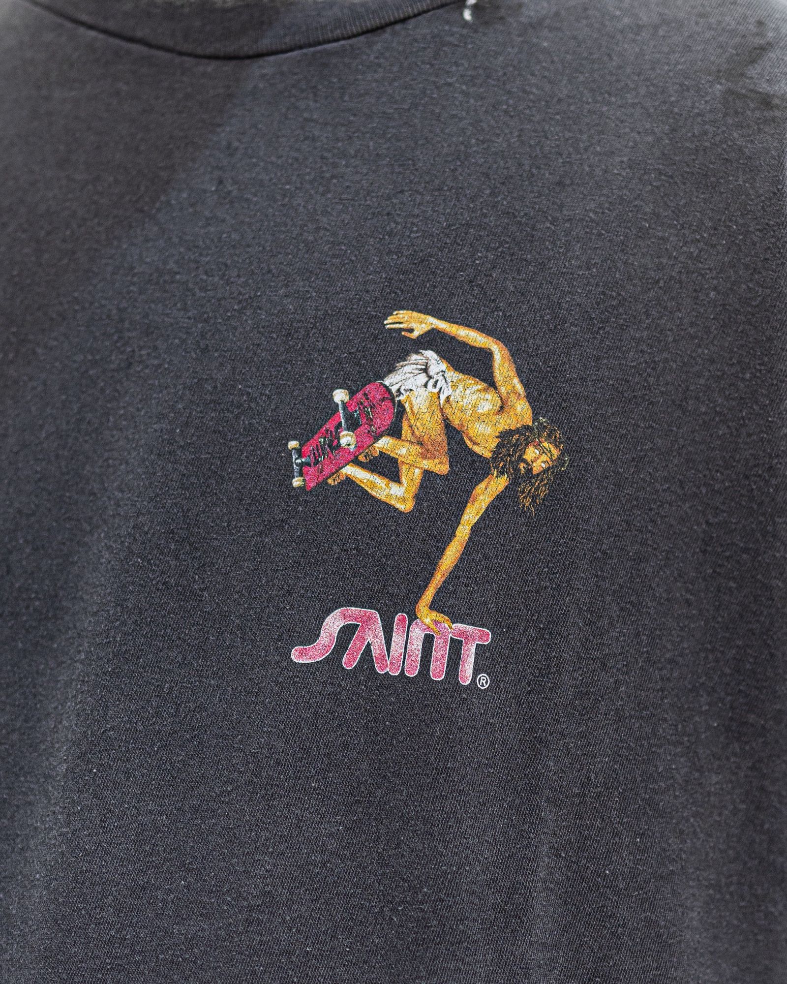 SAINT Mxxxxxx  SKATE SS T-SHIRT 4月29日(水)新作発売！