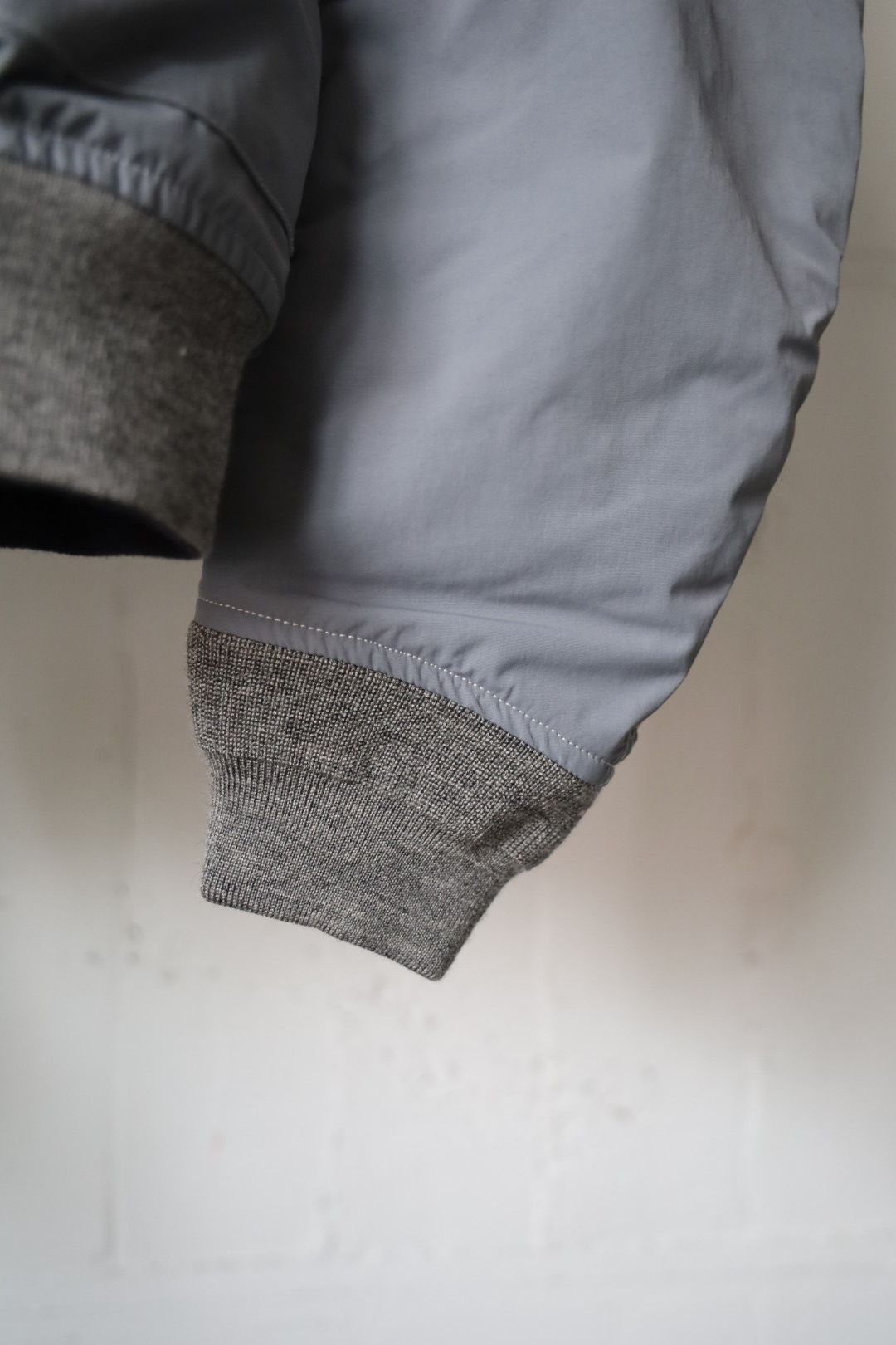 セダンオールパーパス FW25 OG Reversible Flight Jacket(SD25F-JK05)Grey