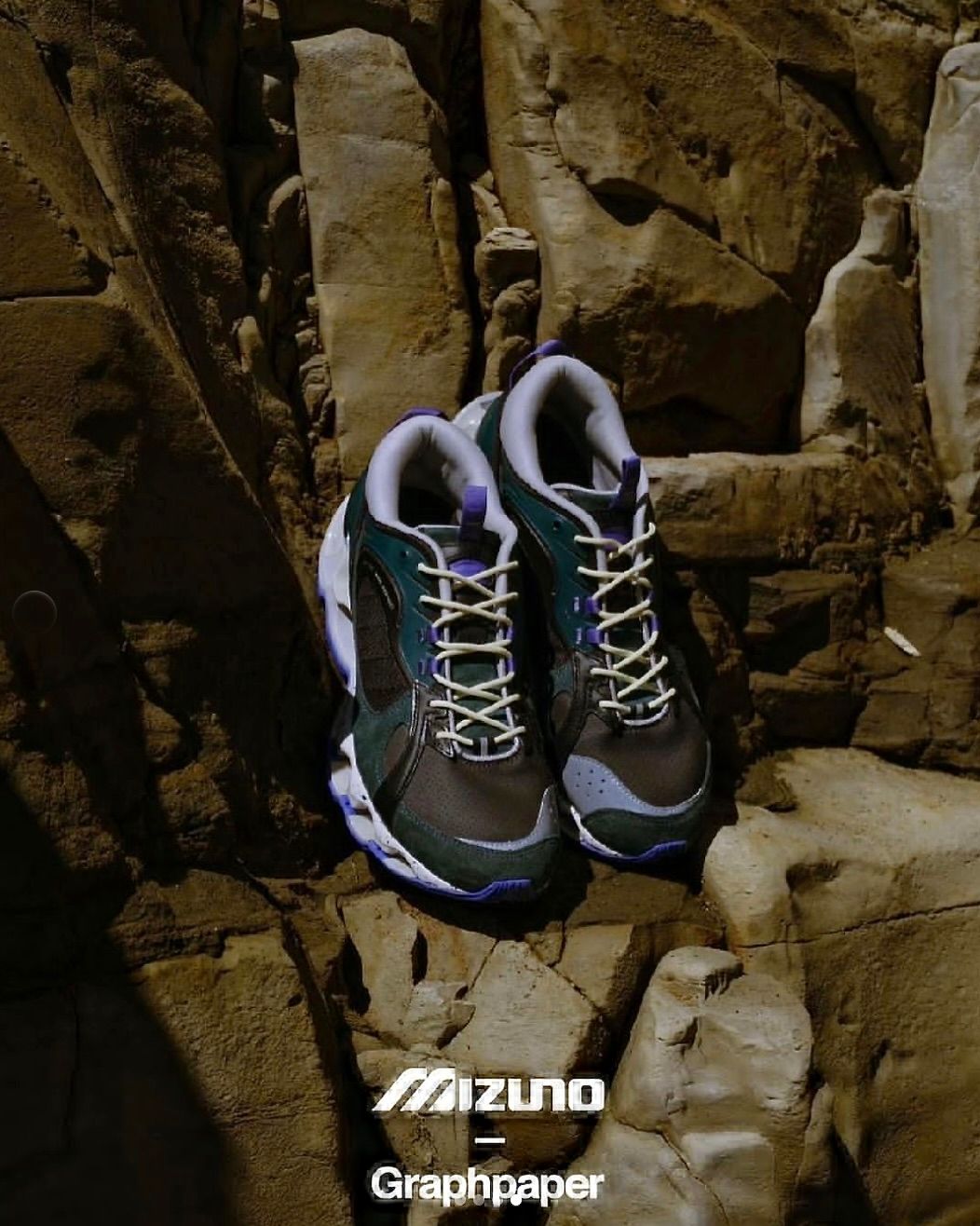 グラフペーパーMIZUNO WAVE PROPHECY β2 for Graphpaper(GU233-90250)