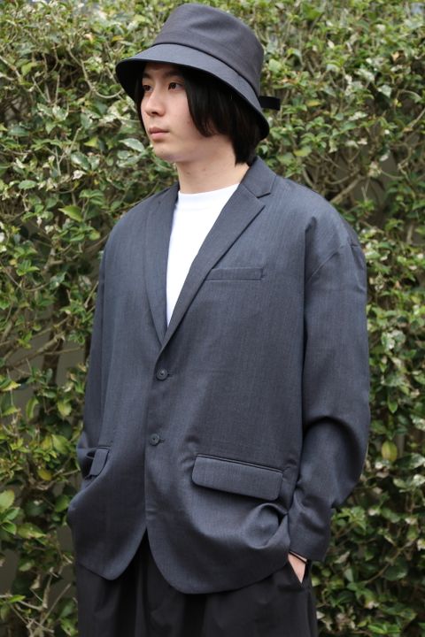 Dulcamara よそいきドロップJK -YOSOIKI-(D121-J114) style.2021.3.21.
