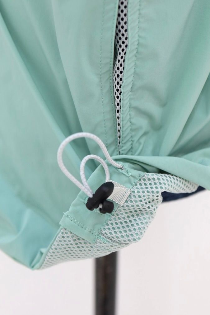 イズネス 26SS Technical Ventilation Vest(26SS_31_1007AWVEST01)MINT☆新作発売！