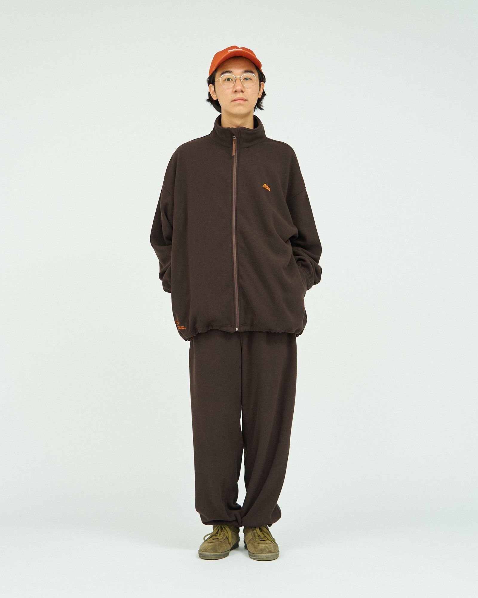 FreshService - フレッシュサービス AS×FS FLEECE TRACKSUIT