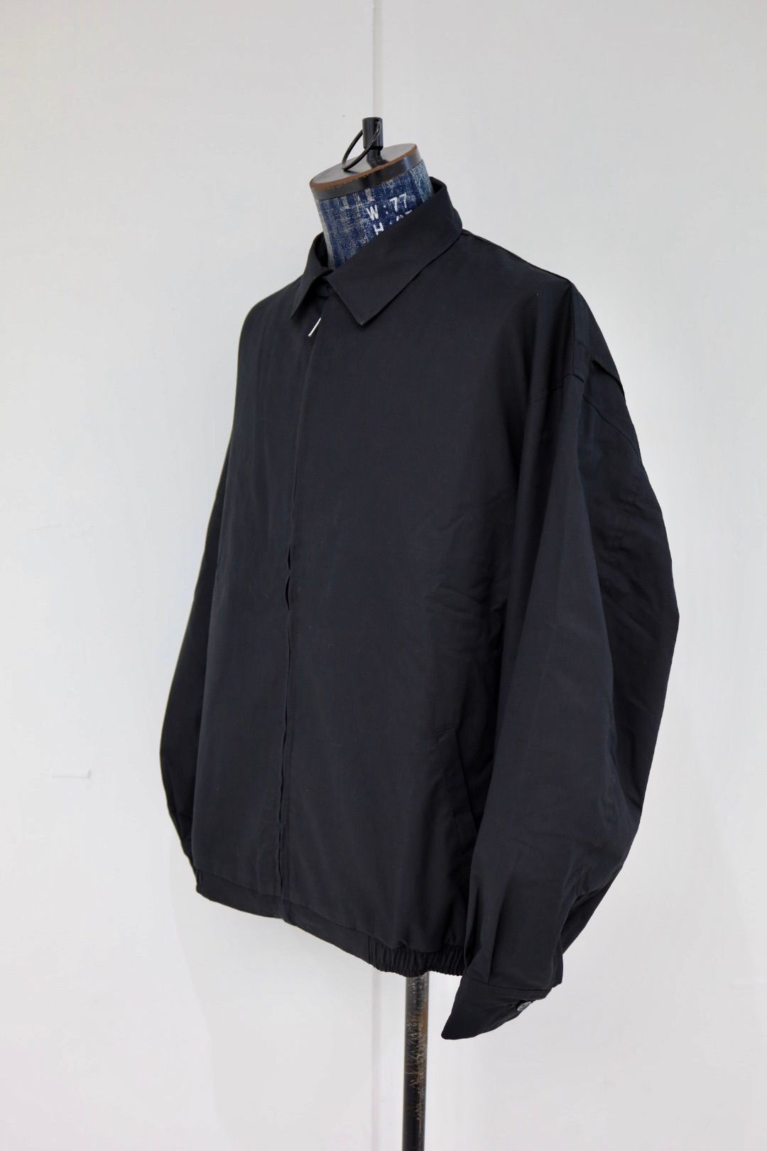 フレッシュサービス POWDER COTTON SWING TOP BLOUSON(FSP254-30061)BEIGE☆11月15日(土)発売！