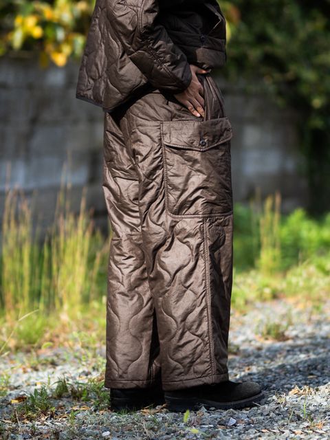 DAIWA PIER39 TECH REVERSIBLE HUNTING LINER 10月24日(土)新作発売！