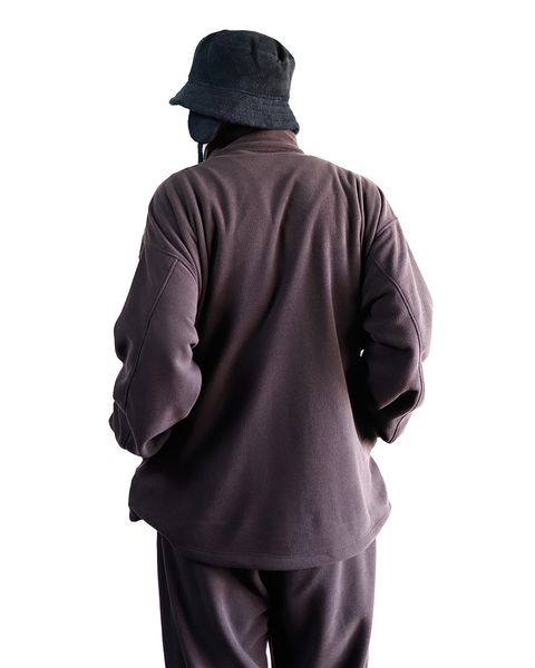 FreshService フレッシュサービス 23AW FLEECE TRACK SUITスタイル