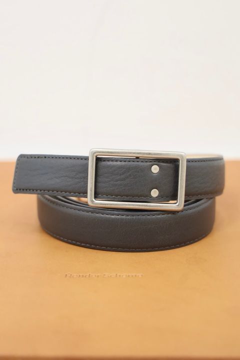 グラフペーパー Holeless Classic Narrow Belt(GU263-90570B)GRAY☆8月1日(土)発売！