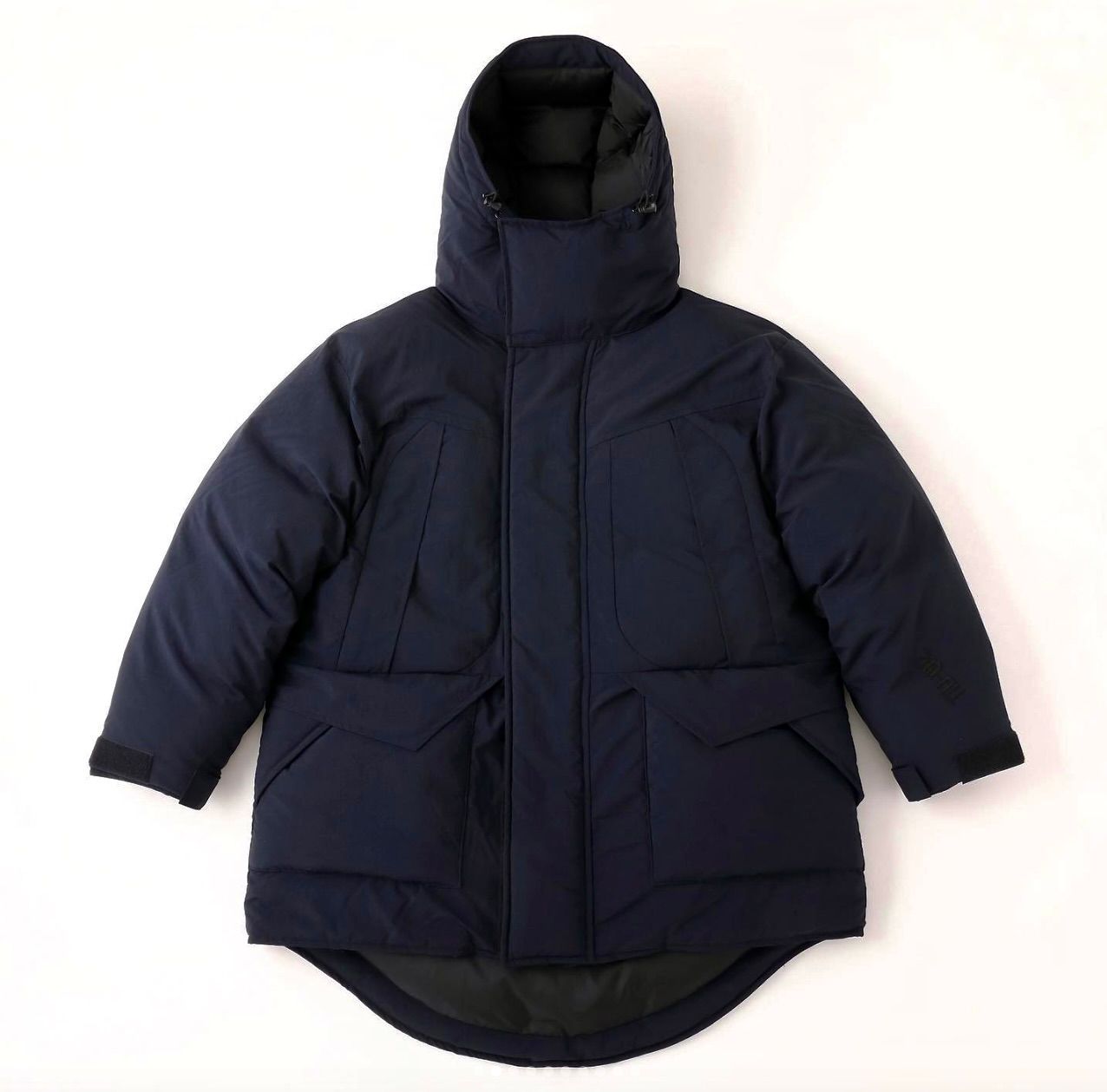 S.F.C エスエフシー23FW GOZILLA 700FILL PARKA(SFCFW23J02)Navy☆11月4日(土)発売！