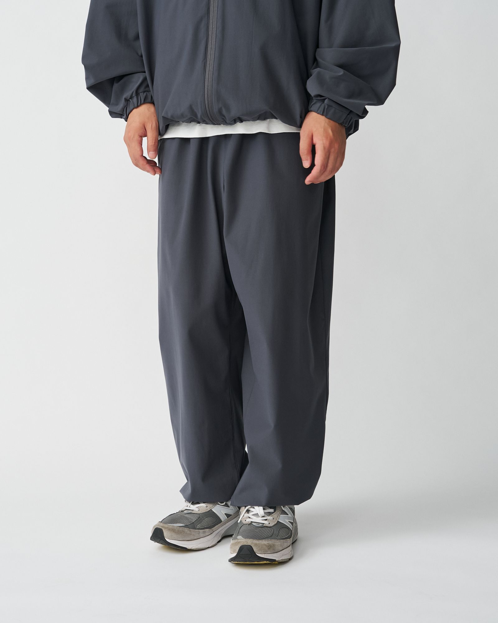 フレッシュサービス CORPORATE TRACK SUIT(FSC263-60111)GRAY☆8月15日(土)新作発売！