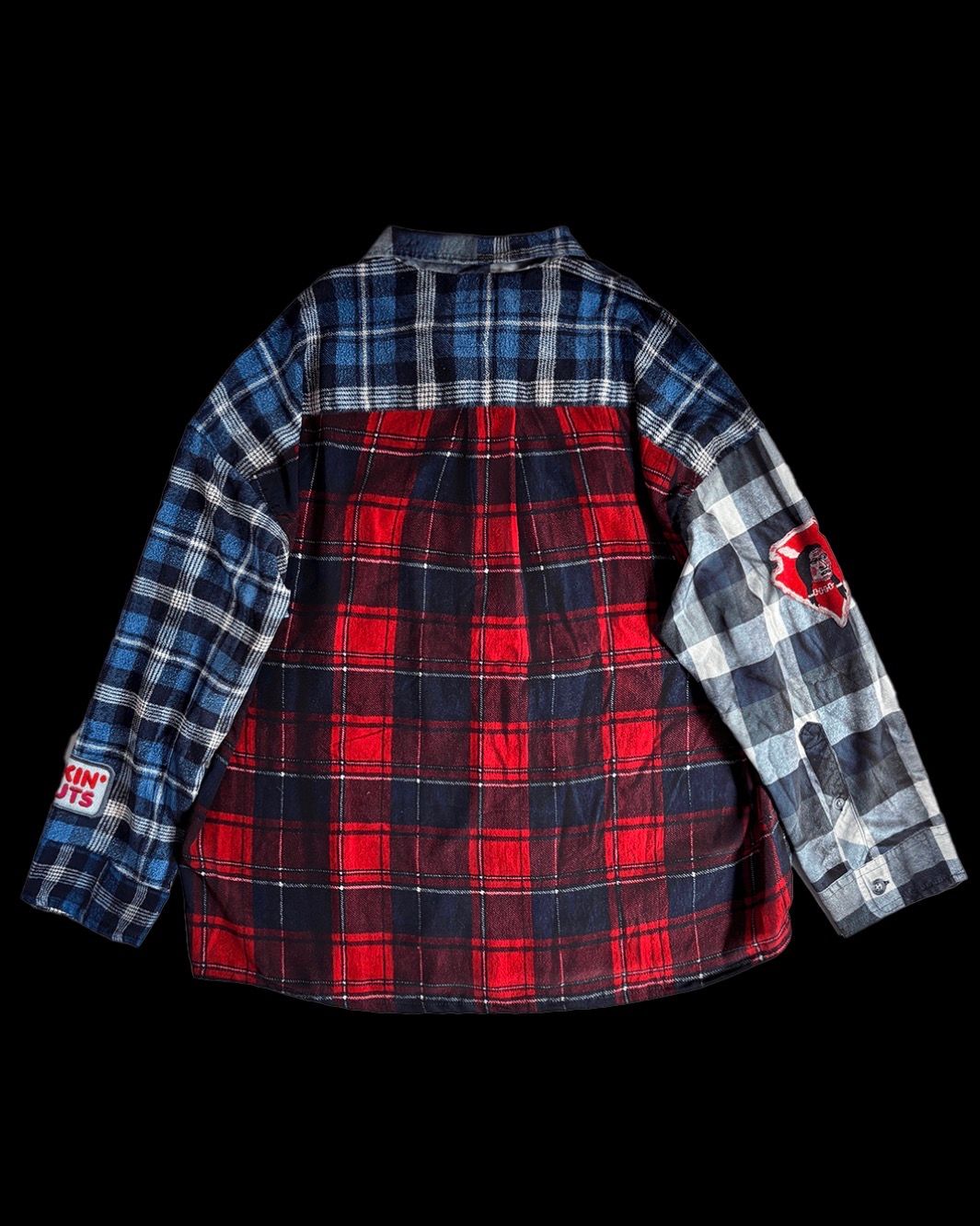 トーキングアバウト ジ アブストラクション 26SS TRANSCRIPTION SKIPPER SH(26SS-SH-002)CHECK☆新作発売！