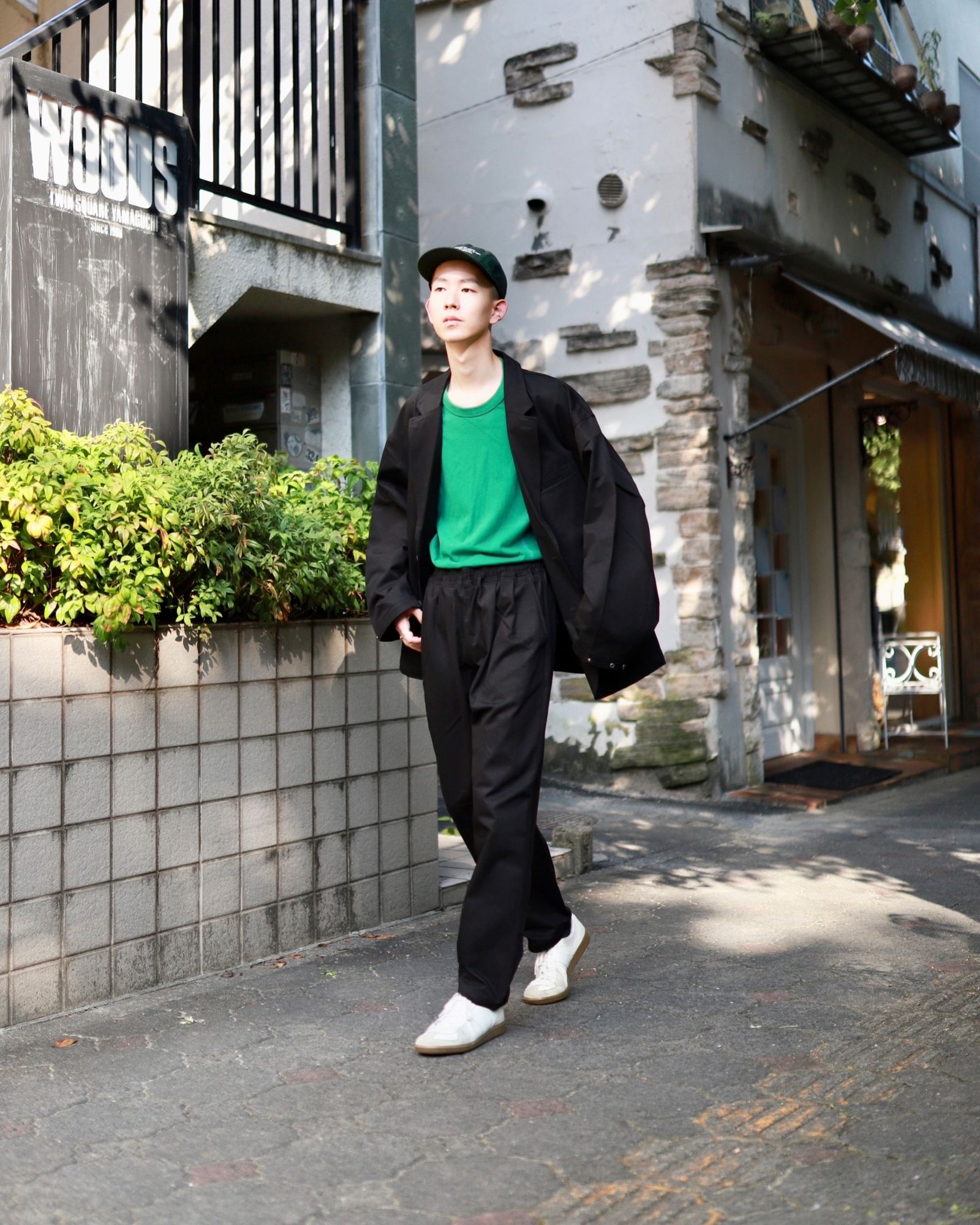 FreshService - フレッシュサービス CORPORATE CHINO JACKET FreshService - フレッシュサービス CORPORATE CHINO JACKET