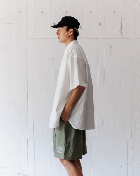 FreshService DRY OXFORD CORPORATE S/S B.D. SHIRT 3月8日(土)新作発売！