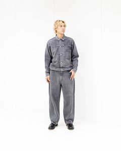 A.PRESSE Vintage Gray Denim Jacket 3月28日(土)新作発売！