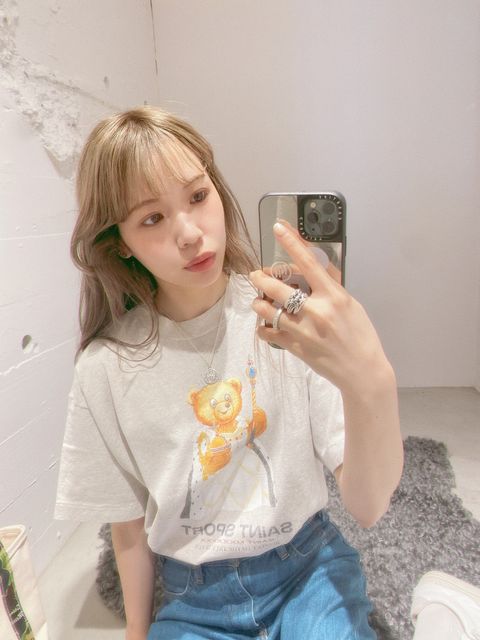 セントマイケル 新作SAINT_SPORT_SS TEE style.2024.4.27