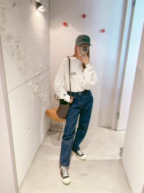 FreshService VIBTEX for FreshService “L/S CREW NECK TEE” style.2024.5.17