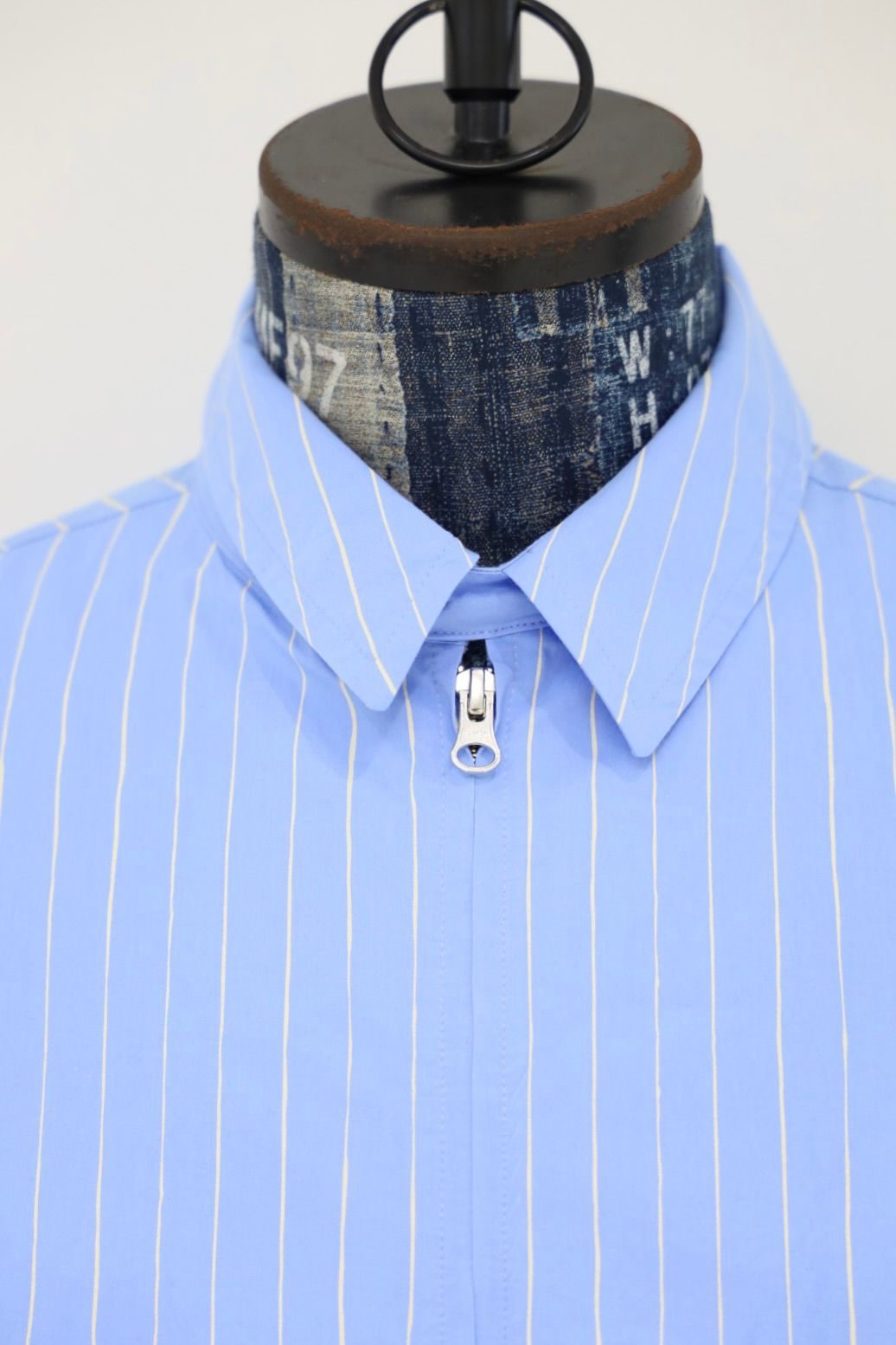 S.F.C 2026FW エスエフシー STRIPE SWING TOP (SFCFW26J04)Sax☆9月12日(土)発売！