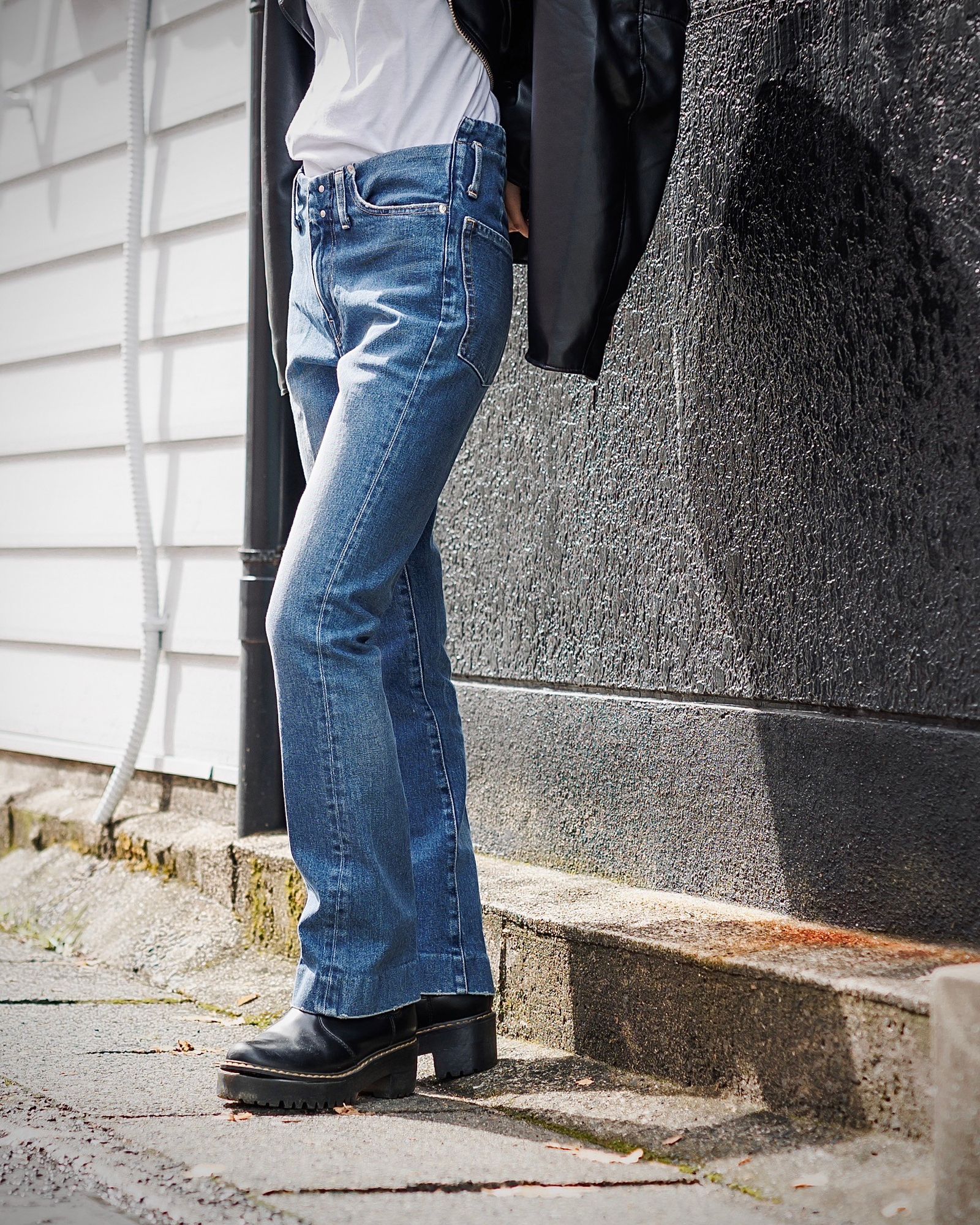 J.B.ATTIRE 24AW Paris mortercycle jacket style.2024.10.13