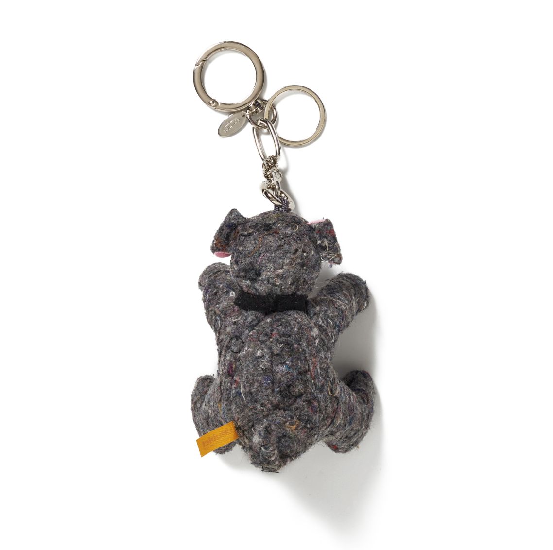 ダブレット25AW KEY CHARM WITH DOG DOLL(25AW94AC39) BLACK