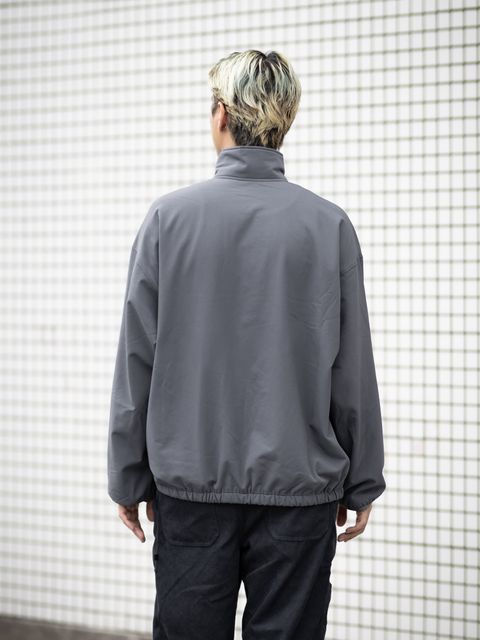 FreshService COMFORT-SHIELD FLEECE TRACK BLOUSON (GRAY)10月24日(土)新作発売！