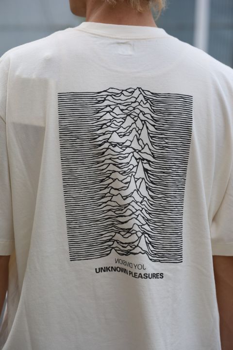 blurhms ROOTSTOCK JD UNKNOWN PLEASURES☆4月28日(土)新作発売！