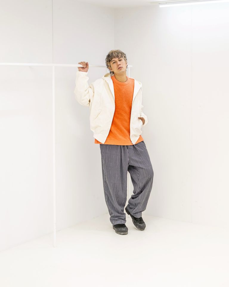 S.F.C DUCK HOODY JACKET 1月24日(土)新作発売！