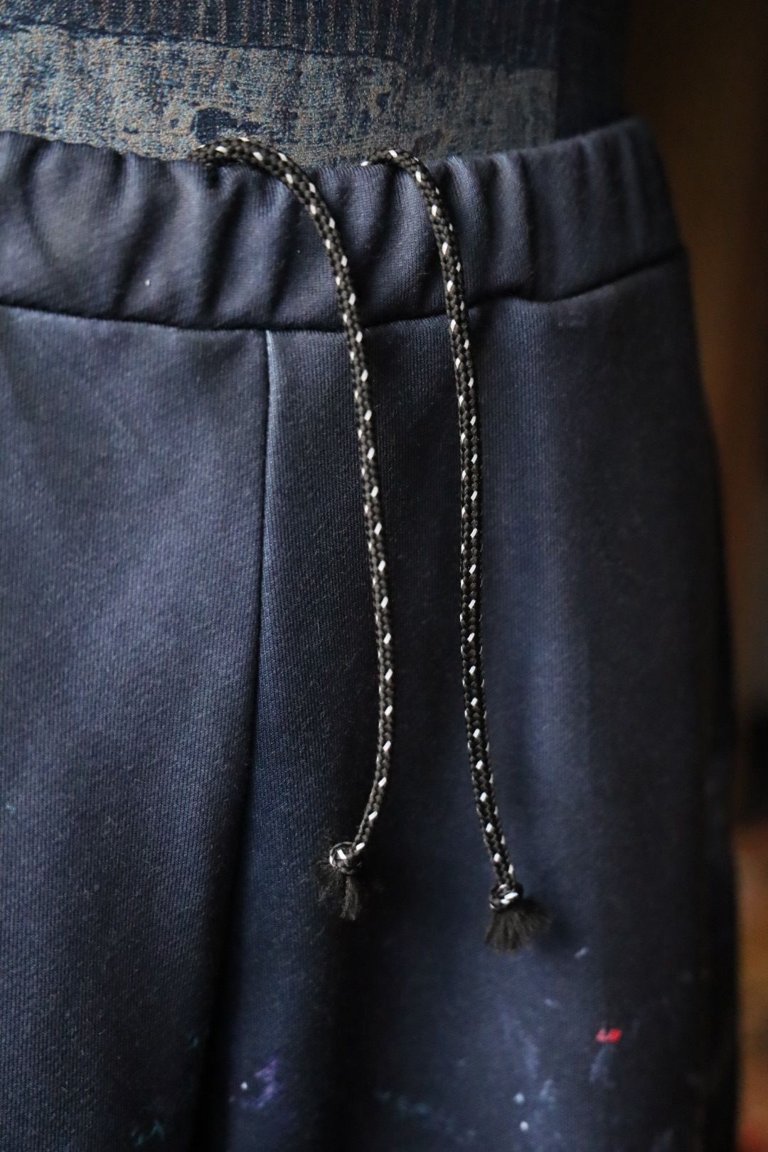 トーキングアバウト ジ アブストラクション 25SS "武蔵 / MUSASHI"PRINT WIDE PT(NPT-PT-002)