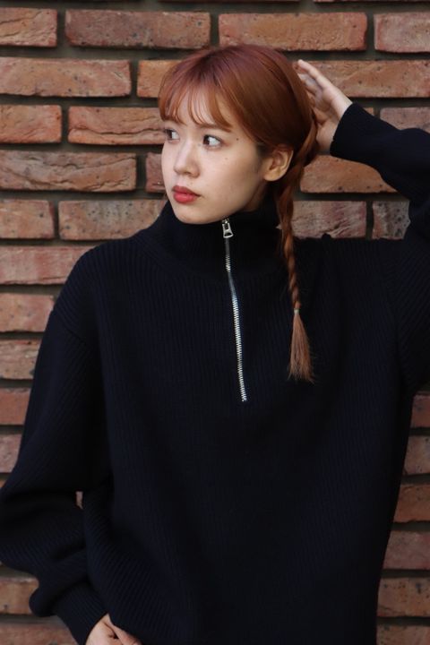 Ets.Materiaux 22AW 新作Drivers Knit P/O style.2022.10.14