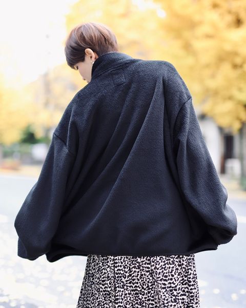 S.F.C 新作DOWN POCKET PORLATEC JACKET style.2023.12.5