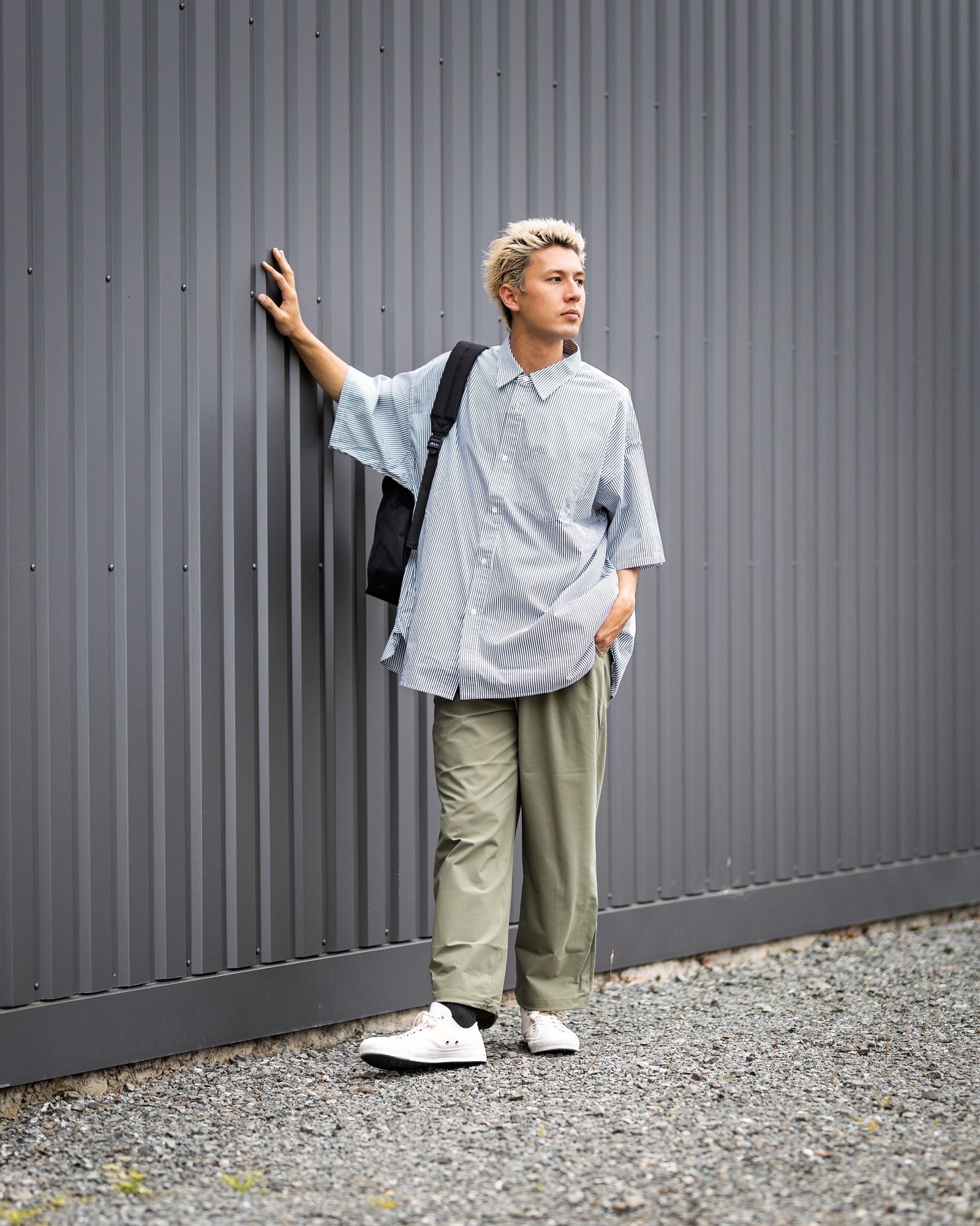 FreshService / フレッシュサービス | CORPORATE UNIFORM S/S