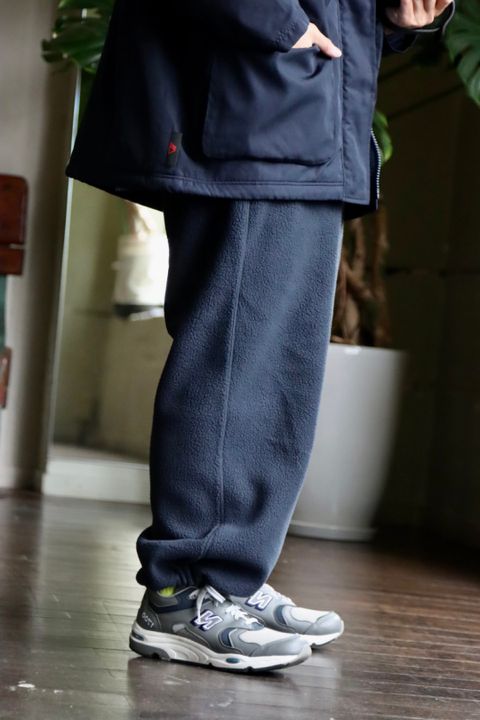 FreshService フレッシュサービス22AW POLARTEC FLEECE LINED JACKETスタイル.2022.10.15.