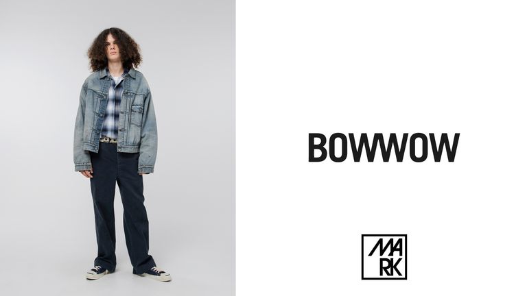 新規お取扱いブランド「BOWWOW-バウワウ」☆9月8日(日)スタート！